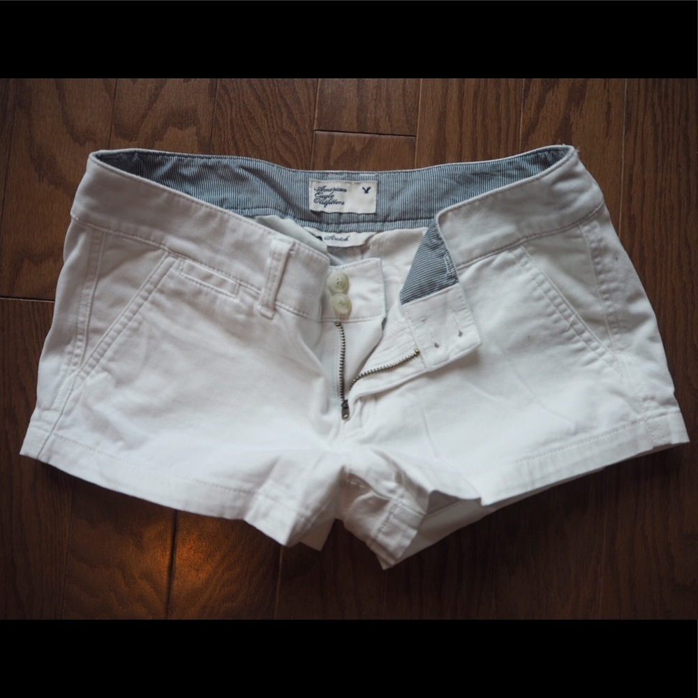 Chino shorts